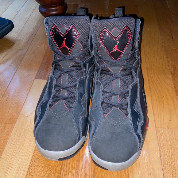 Jordan Other - Jordan true flight black gym red anthracite